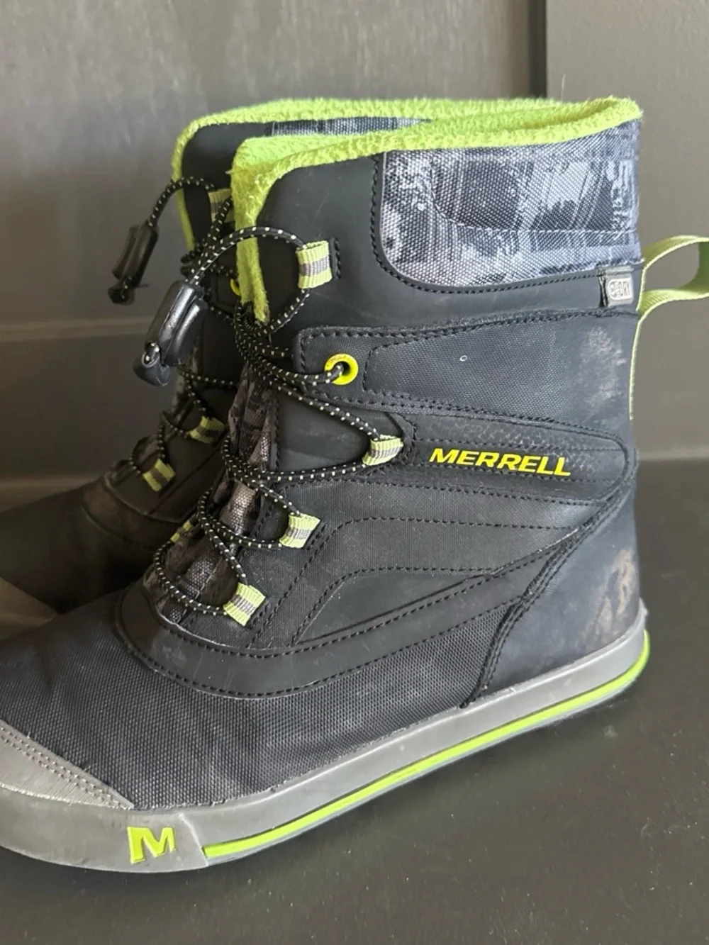 Merrell Winter Boots